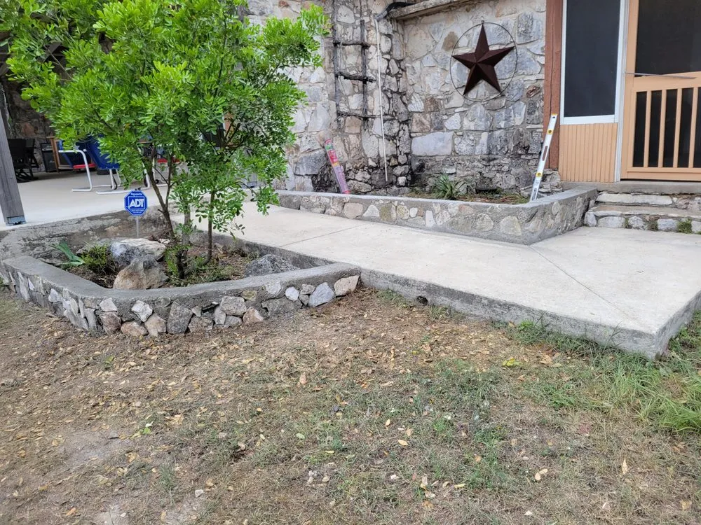 Professional lawn care service near you in Bandera, TX by Hill Country Services