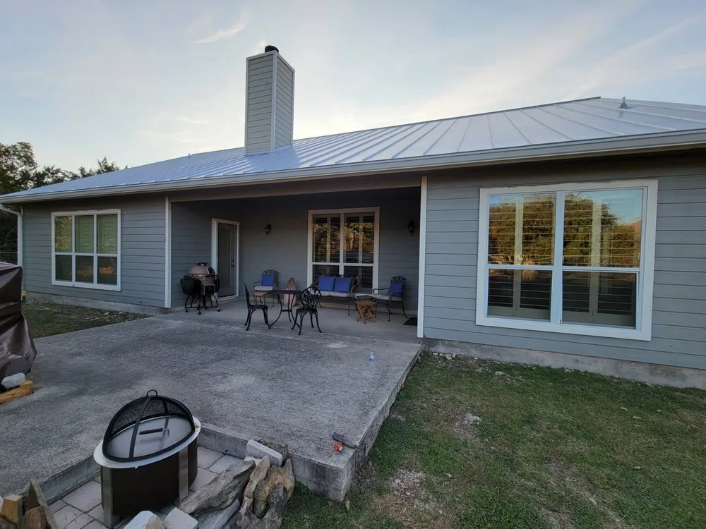 Expert outdoor landscaping for outdoor upgrades across Bandera, TX - Hill Country Services