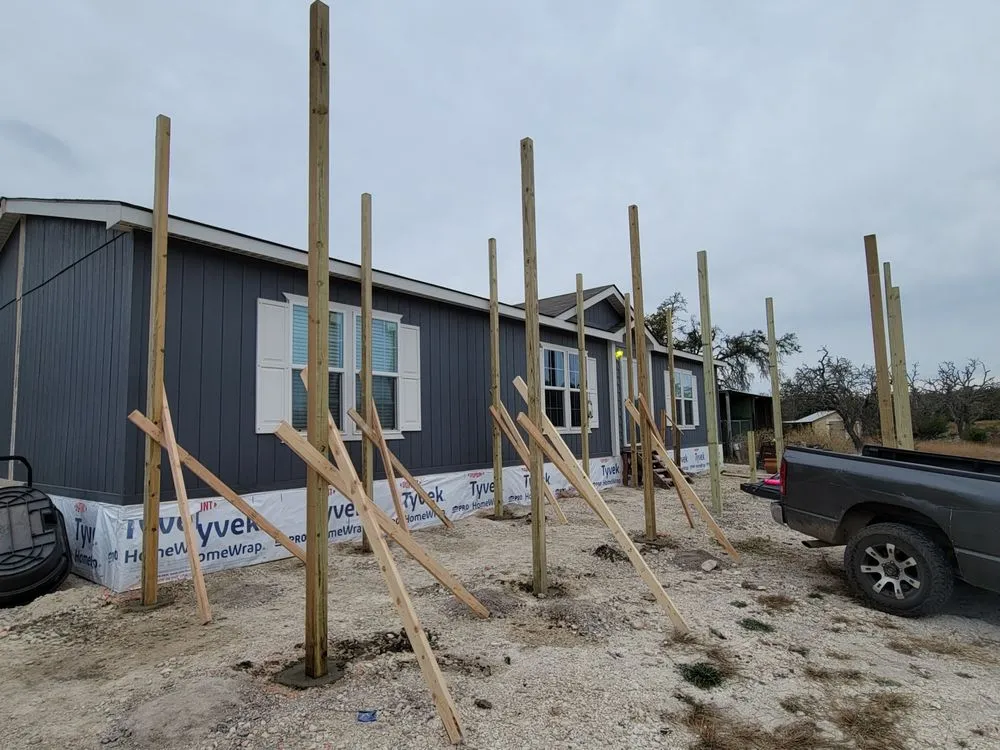 Professional landscaping services for year-round maintenance in Bandera, TX by Hill Country Services