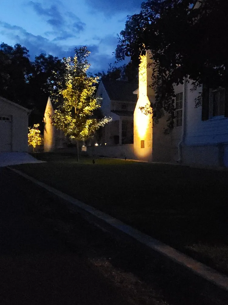 Local landscaping services near you across Comfort, TX - Hill Country Sod