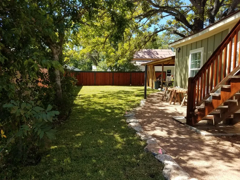 Expert landscaping services experts serving Comfort, TX - Hill Country Sod