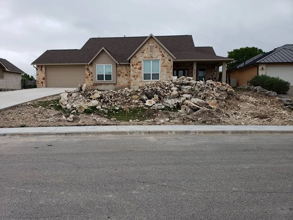 Local lawn mowing service for beautiful yards in Comfort, TX by Hill Country Sod