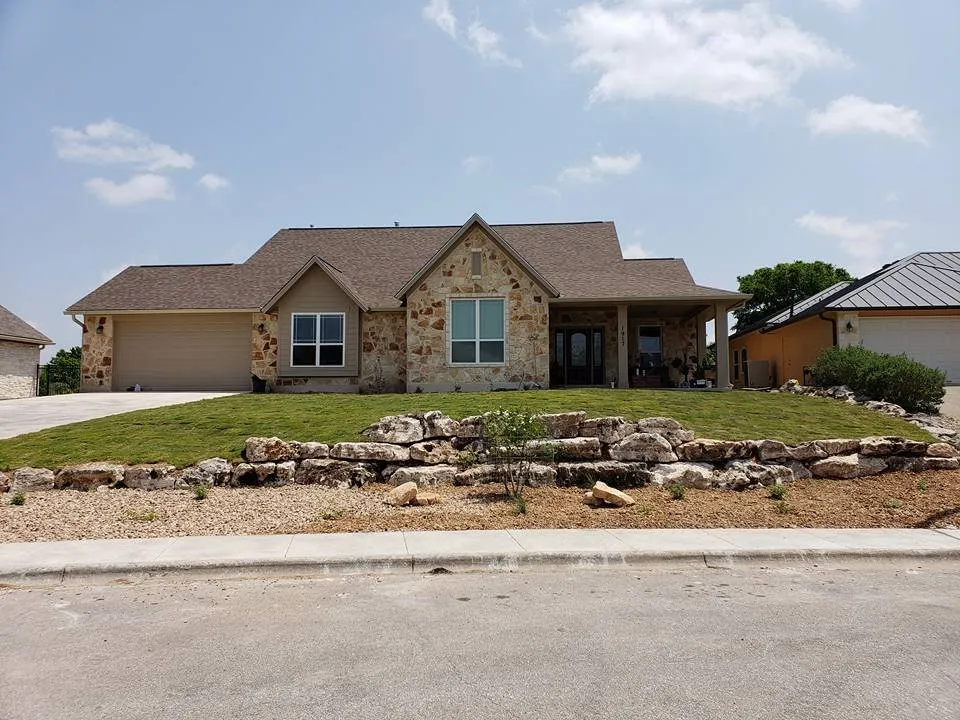 Affordable landscaping services for residential properties across Comfort, TX - Hill Country Sod