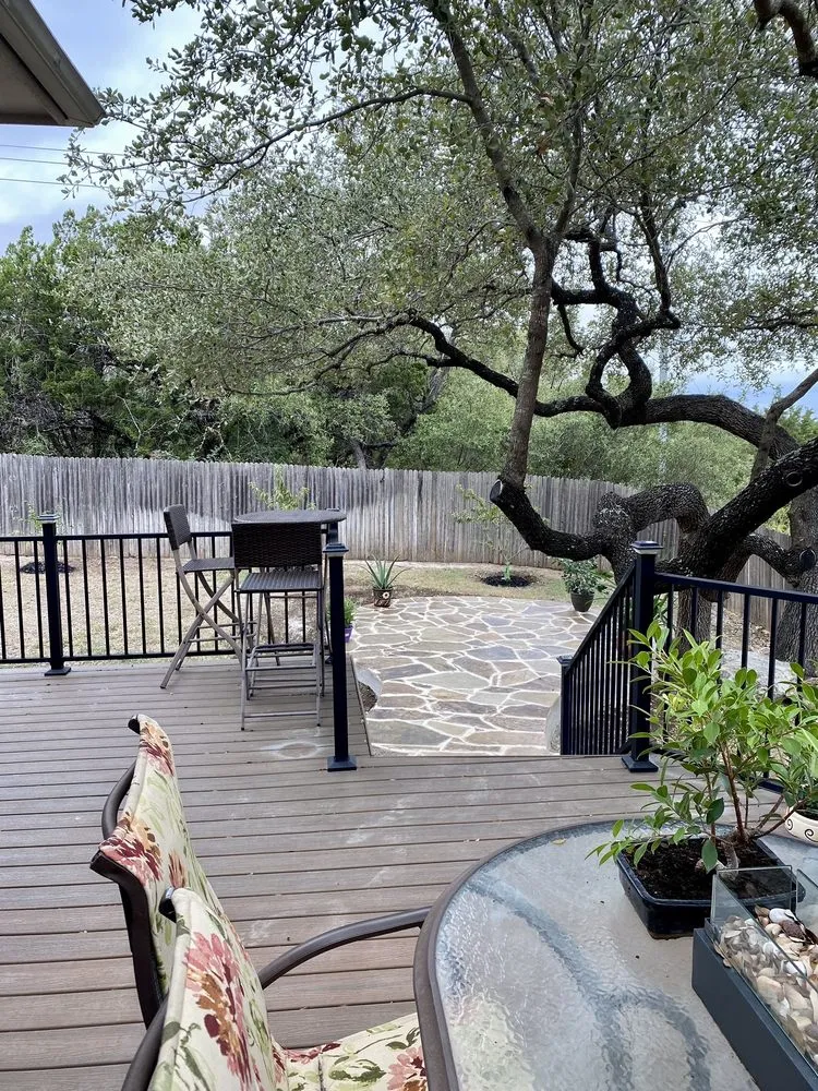 Professional lawn care service in San Antonio, TX by Hill Country Tree & Landscape