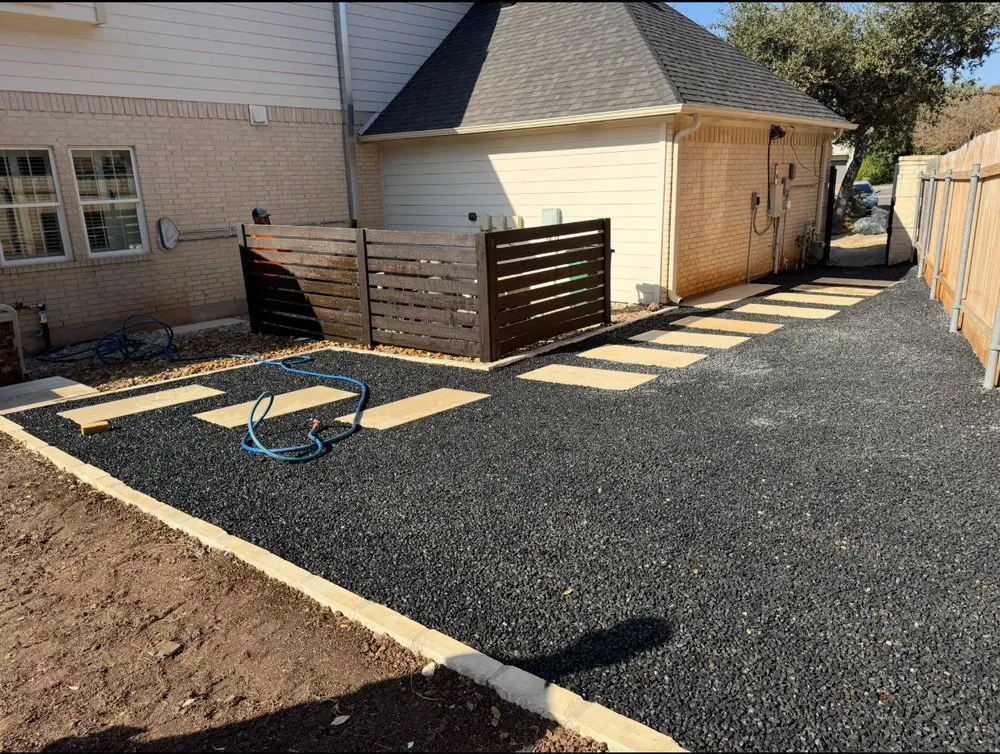 Reliable yard maintenance for beautiful yards across Round Rock, TX - Hill Country Tree Trimming