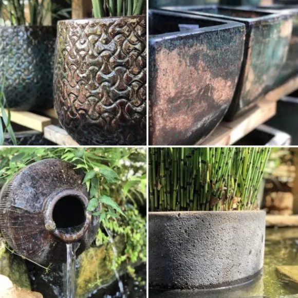 Local landscape design in Cedar Park, TX - Hill Country Water Gardens & Nursery