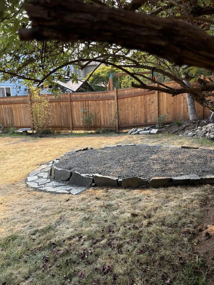 Reliable garden landscaping for residential properties across Enumclaw, WA - Hill Family Homes