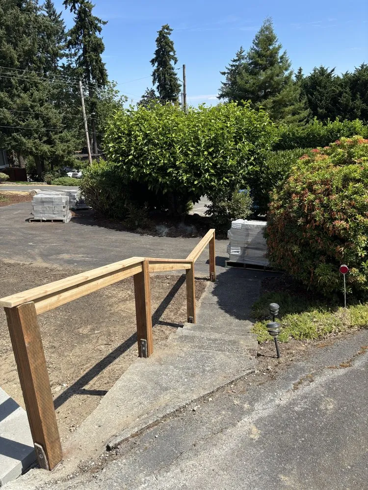 Trusted residential landscaping for year-round maintenance in Enumclaw, WA by Hill Family Homes