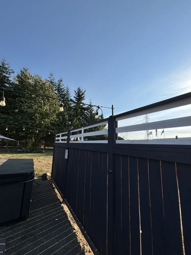 Custom lawn mowing service near you in Enumclaw, WA by Hill Family Homes