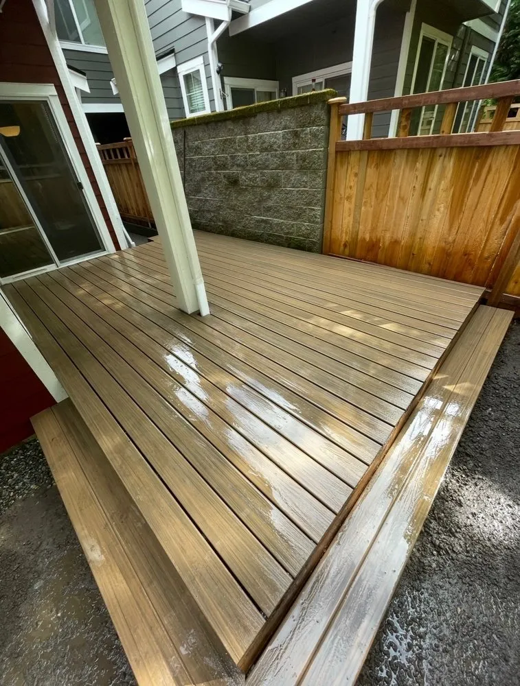 Local yard cleanup service experts serving Enumclaw, WA - Hill Family Homes