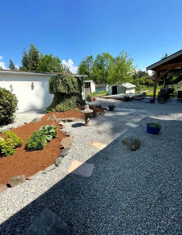 Top-rated landscaping services in Enumclaw, WA by Hill Family Homes