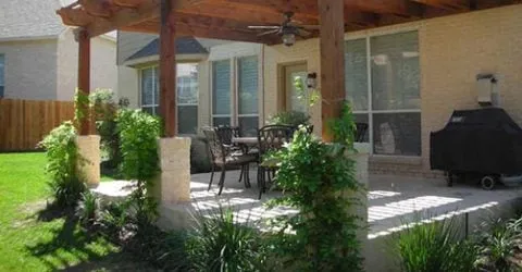 Expert yard cleanup service experts serving San Antonio, TX - Hill Horticulture