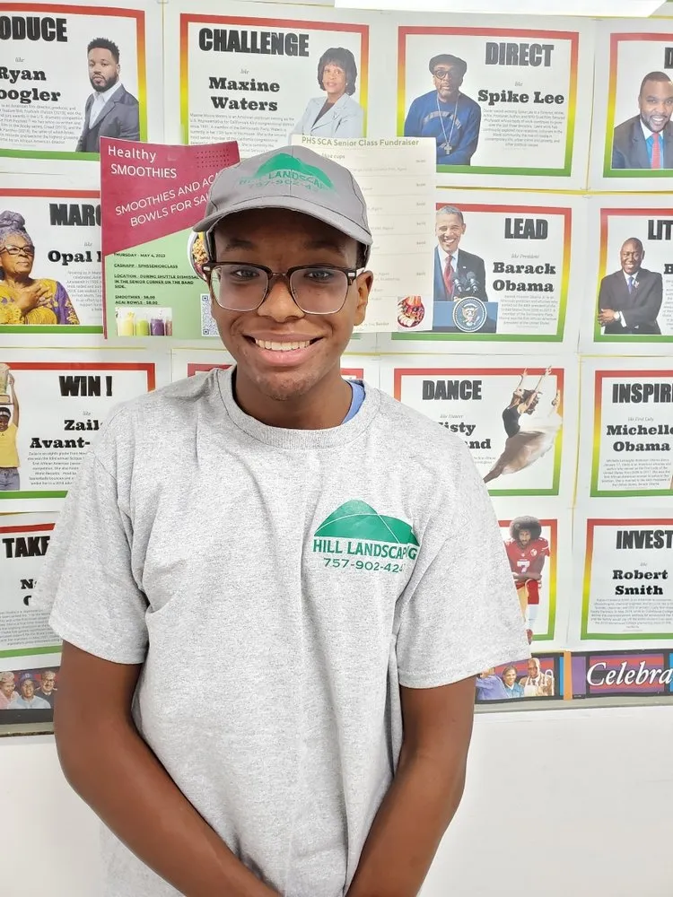 Reliable outdoor landscaping in Newport News, VA by Hill Landscaping