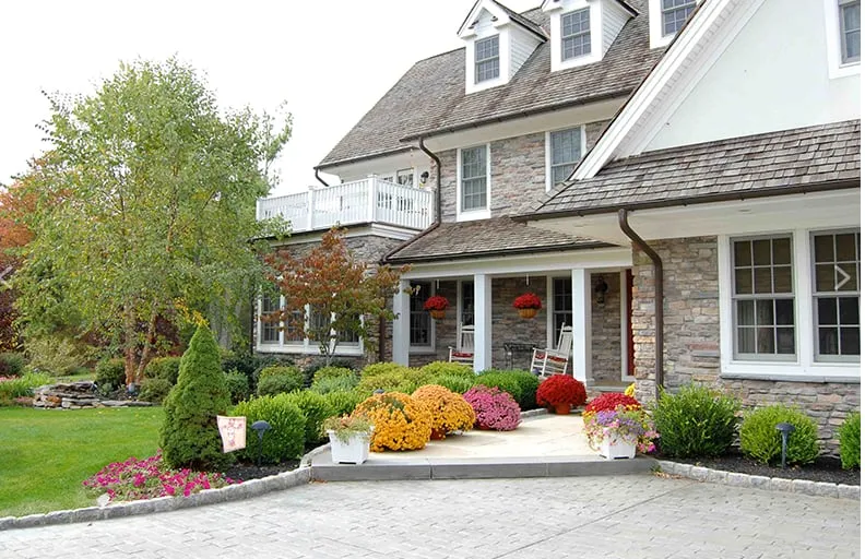 Custom residential landscaping experts serving Stockton, NJ - Hill Landscaping