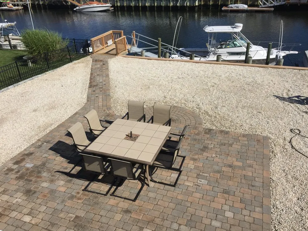Reliable landscape installation in Stockton, NJ - Hill Landscaping