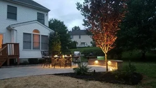 Reliable garden landscaping in Stockton, NJ by Hill Landscaping