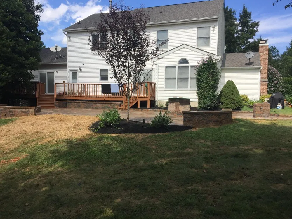Trusted garden landscaping for year-round maintenance across Stockton, NJ - Hill Landscaping