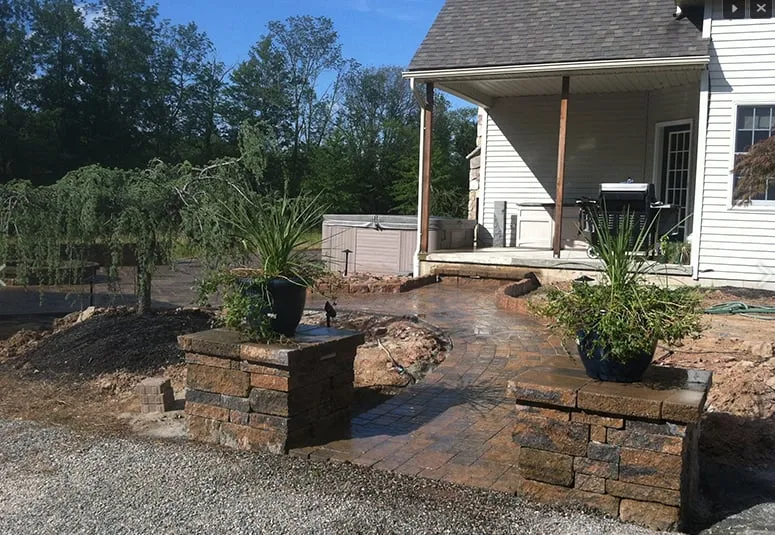 Trusted yard maintenance in Stockton, NJ - Hill Landscaping