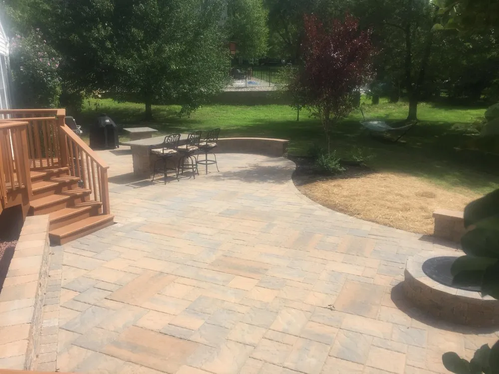 Affordable landscaping services experts serving Stockton, NJ - Hill Landscaping