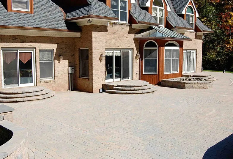 Professional yard cleanup service experts serving Stockton, NJ - Hill Landscaping