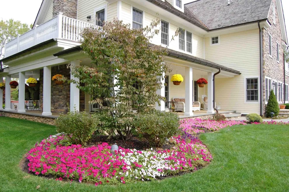 Top-rated landscaping services in Stockton, NJ by Hill Landscaping