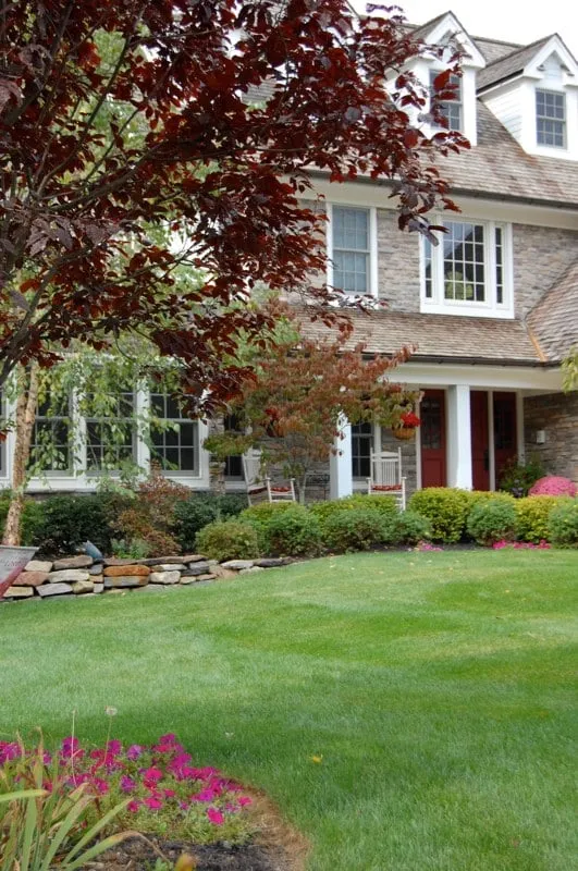 Trusted yard maintenance near you in Stockton, NJ by Hill Landscaping