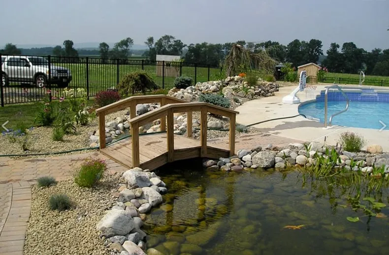 Trusted lawn mowing service for beautiful yards in Stockton, NJ by Hill Landscaping