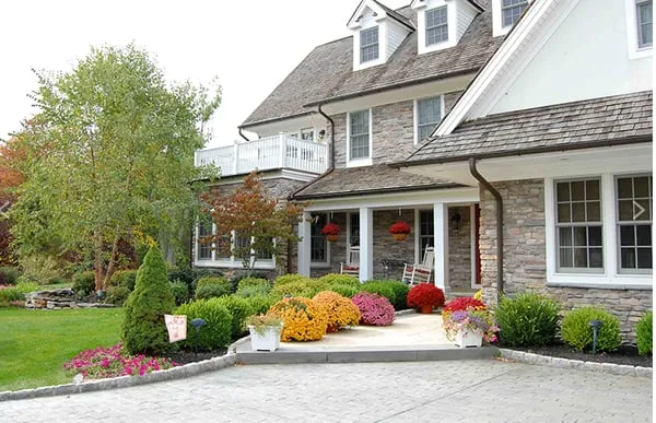 Hill Landscaping