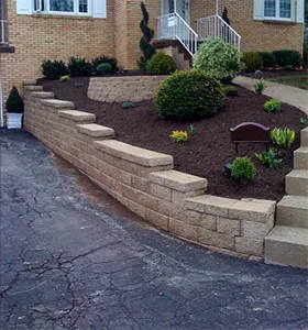 Custom lawn mowing service in Crafton, PA by Hill Lawn Care