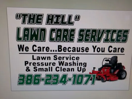 Hill Lawn Care