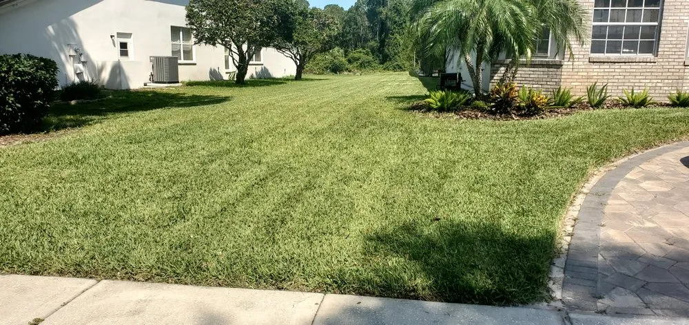 Trusted residential landscaping in New Port Richey, FL by Hill Lawn Care