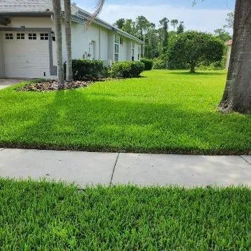 Professional lawn mowing service near you across New Port Richey, FL - Hill Lawn Care