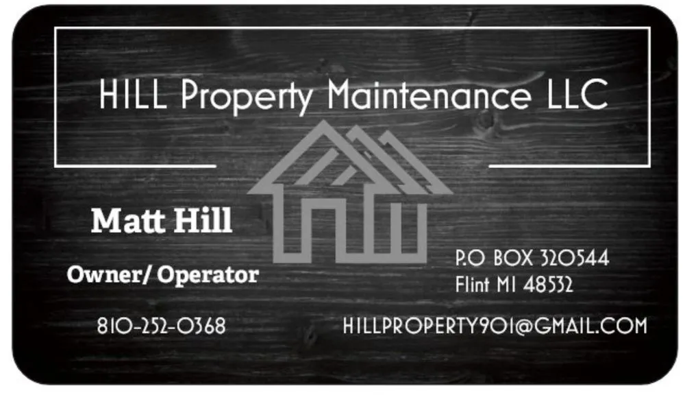 Expert residential landscaping in Flint, MI by Hill Property Maintenance