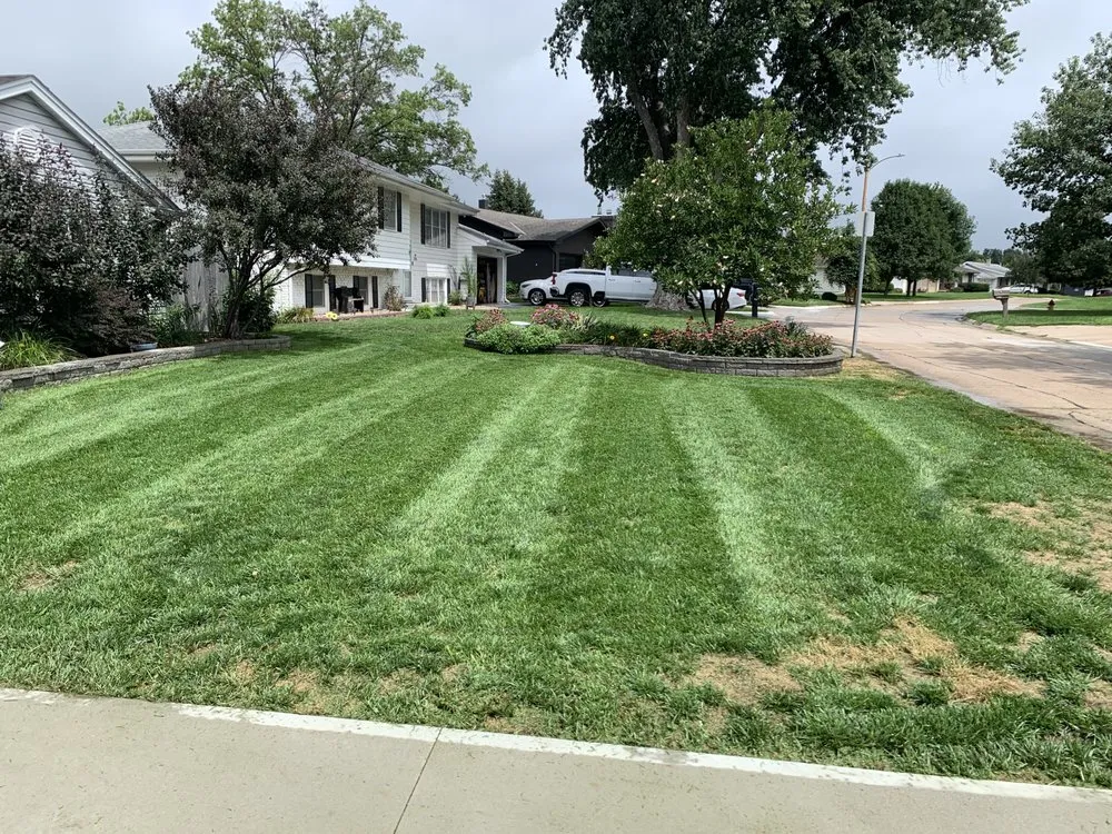 Reliable landscape installation for year-round maintenance across Omaha, NE - Hill Property Management