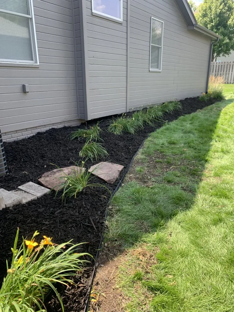 Expert outdoor landscaping experts serving Omaha, NE - Hill Property Management