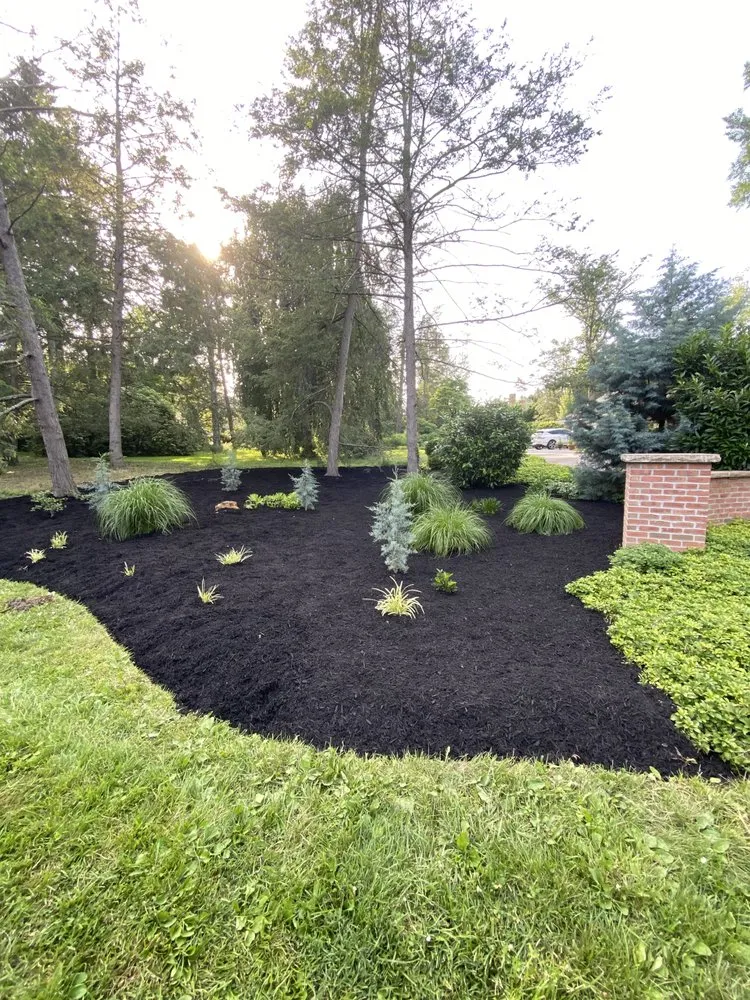 Local yard cleanup service for outdoor upgrades across Hamburg, PA - Hill Side Landscaping Chad Grim