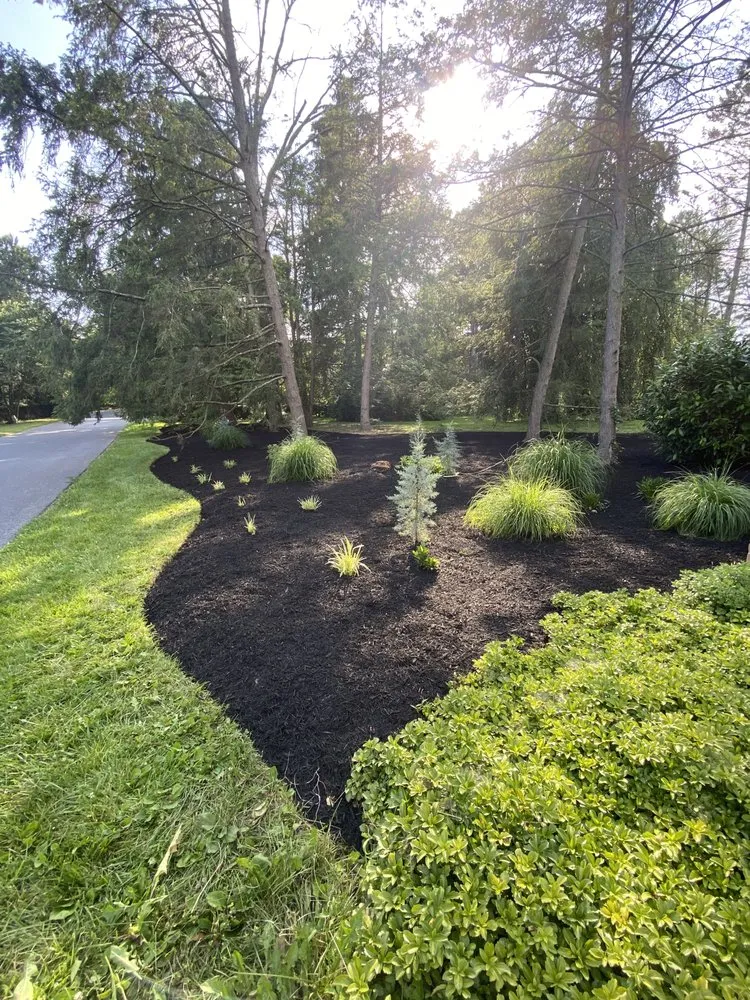 Custom lawn mowing service near you in Hamburg, PA by Hill Side Landscaping Chad Grim