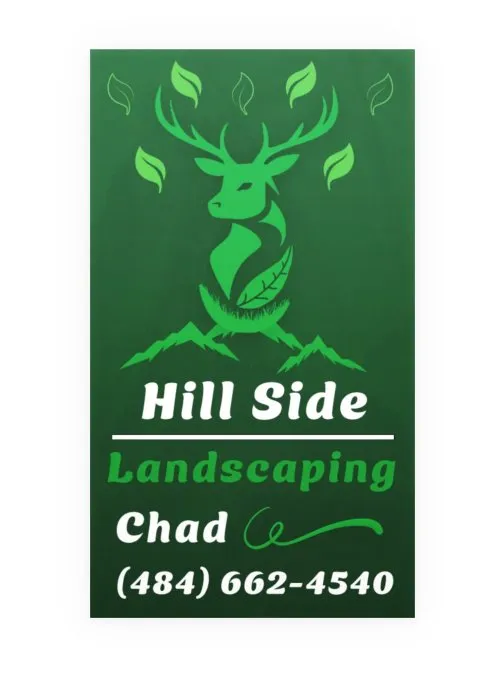 Top-rated residential landscaping with custom design across Hamburg, PA - Hill Side Landscaping Chad Grim