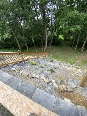 Hill Side Landscaping Chad Grim