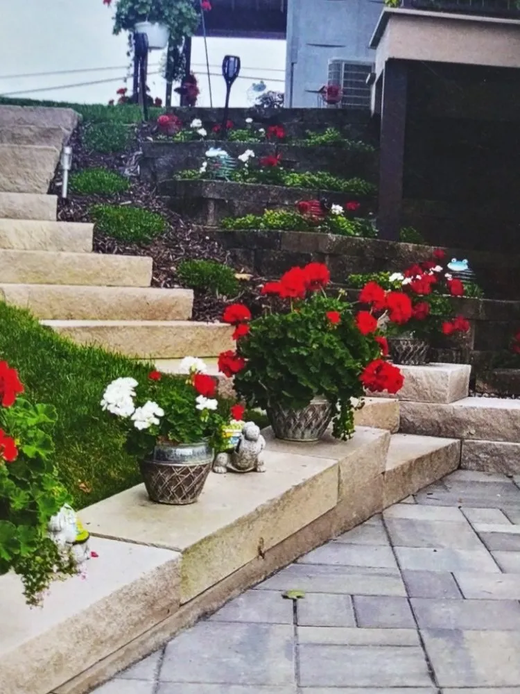 Reliable lawn mowing service in Ypsilanti, MI - Hill Top Property Services