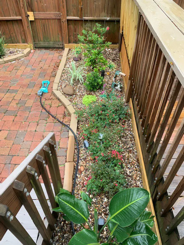 Trusted outdoor landscaping in Clear Lake, TX - Hill Tree Landscape