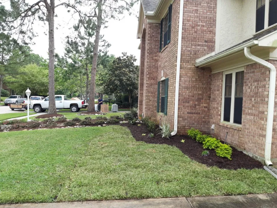 Expert landscaping services experts serving Clear Lake, TX - Hill Tree Landscape