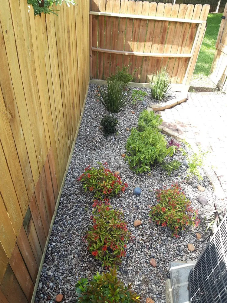 Custom residential landscaping for year-round maintenance across Clear Lake, TX - Hill Tree Landscape