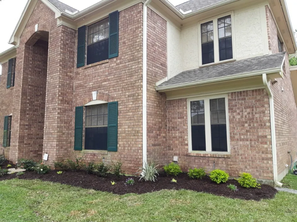 Reliable lawn care service in Clear Lake, TX by Hill Tree Landscape