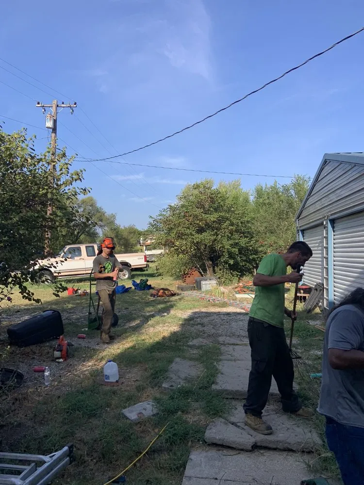 Expert landscape installation for year-round maintenance across Mulvane, KS - Hill Tree Service