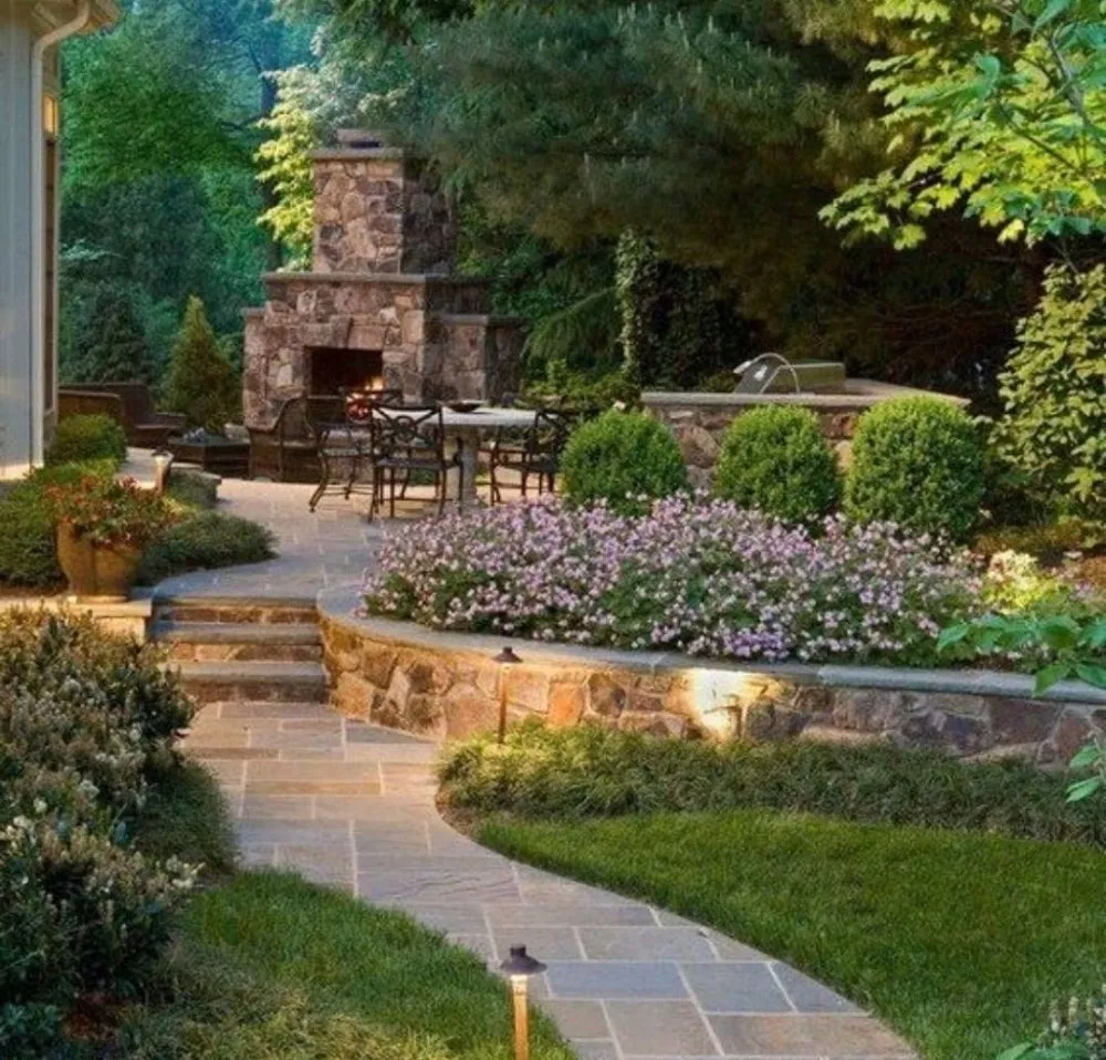 Trusted landscape design near you across Charlotte, NC - Hill Tribe Logging