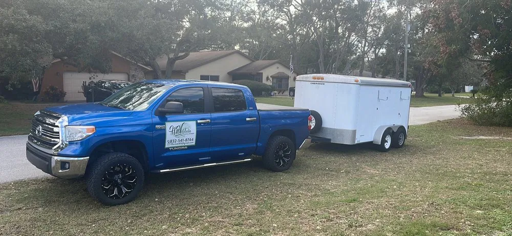 Expert yard cleanup service experts serving Spring Hill, FL - Hill Verdecia Trimming & Landscaping