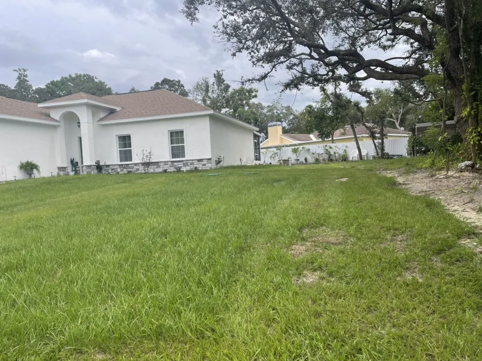 Local lawn care service for outdoor upgrades across Spring Hill, FL - Hill Verdecia Trimming & Landscaping