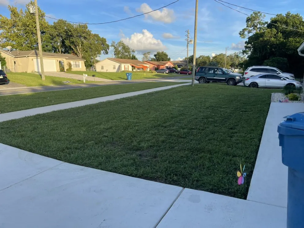 Expert landscape installation for residential properties across Spring Hill, FL - Hill Verdecia Trimming & Landscaping