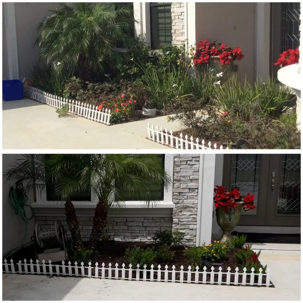 Custom yard maintenance in Daytona Beach, FL - Hillassistance Landscaping
